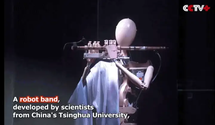 IROS上红遍全球的SnoBots机器人乐队最新研究论文来了！