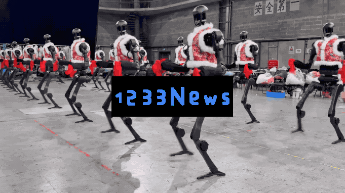 宇树机器人跳舞被疑AI合成，王兴兴发新视频自证，小红书：还是疑似AI合成