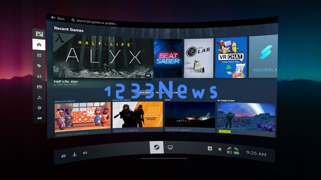SteamVR 2.0发布测试版更新，打通Steam生态指日可待？：虚拟现实的新纪元到来了！打造沉浸式体验无极限