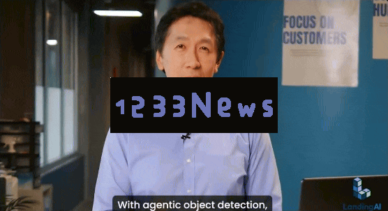 吴恩达重磅发布Agent最新进展！成功实现零样本标记技术助力图片目标检测