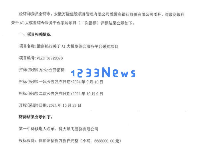 让数据说话：2024年银行在大模型上花了多少钱