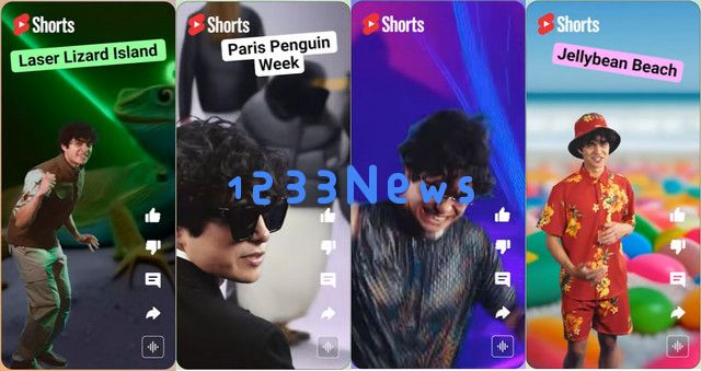 生成、配音、评审齐上阵，Youtube发力AIGC，助力创作者全面发展：数字内容的新未来在哪里？ 把握潮流机遇的精彩启示