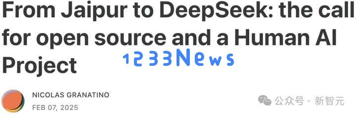 DeepSeek被曝估值1500亿达OpenAI一半？巴黎地铁70岁老人都在聊