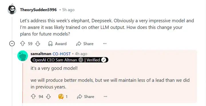DeepSeek狂飙13天：AI界开始真正严肃地思考未来