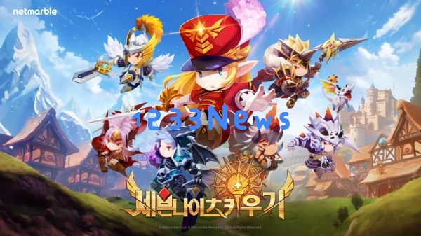 日流水1400万，韩国畅销榜夺冠，这款放置卡牌竟能10个角色上阵？：如何引领全球游戏潮流？ 玩家乐在其中