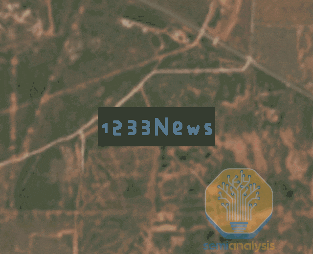 奥特曼晒「星际之门」首期工厂，全美狂建20座超算！70万块GPU老黄爆赚375亿