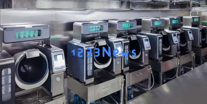 不停科技完成超千万美元A++轮融资，加速AI数字厨房进程