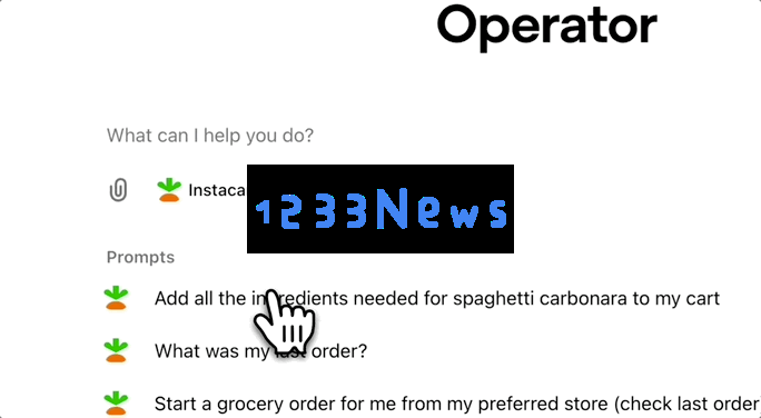 OpenAI突发Operator！完全自主玩转浏览器，奥特曼：Level 3时代开启