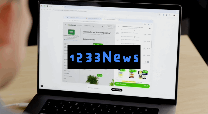 OpenAI突发Operator！完全自主玩转浏览器，奥特曼：Level 3时代开启