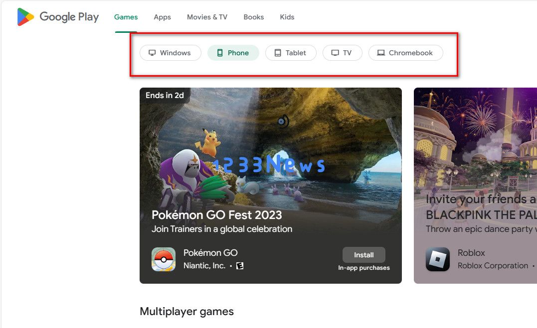 跨平台大势所趋：Google Play帮手游引流至PC版，支持120个国家：打破界限的游戏体验如此令人惊叹！