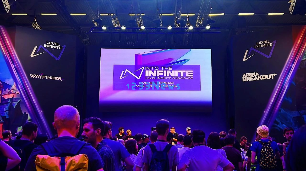 携15款产品亮相科隆展，Level Infinite全球化再进一步：引领游戏未来的狂潮！ 让人期待！
