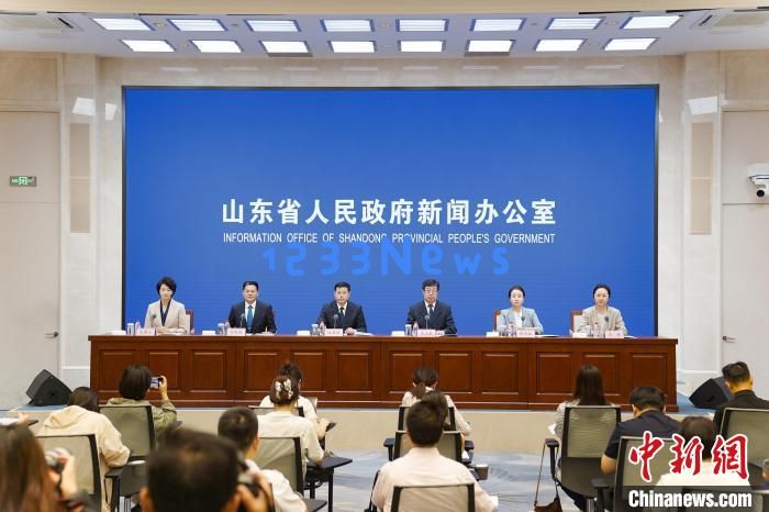 《2024年山东省生态环境状况公报》发布：生态绿意绵绵，未来生活更美好！