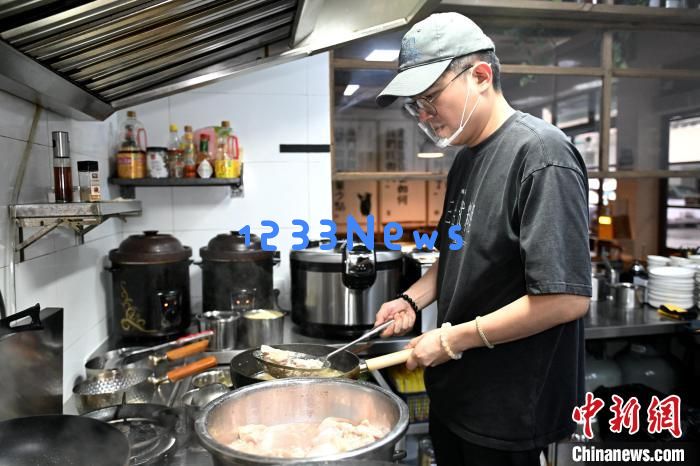 台青兄妹“登陆”创业：用正宗台味儿，留住食客舌尖乡愁，唤醒无数美味回忆