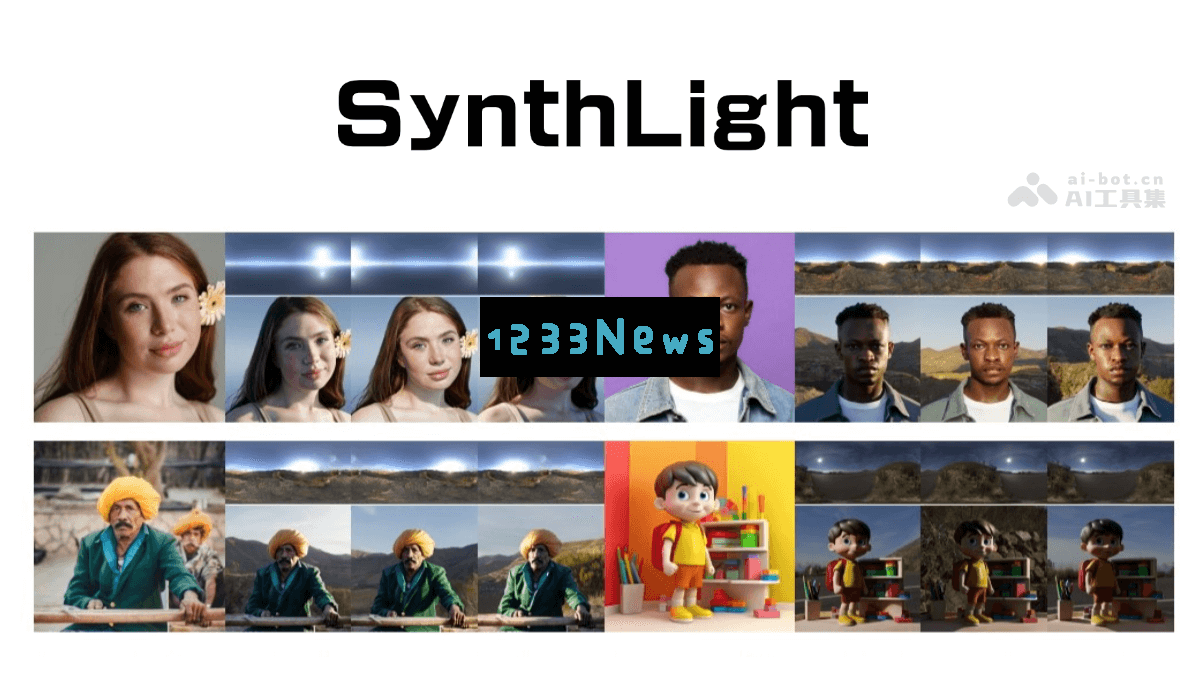 SynthLight