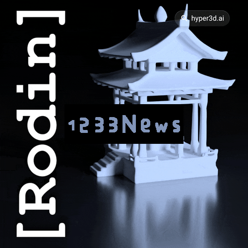 大厂双双下注 3D 大模型，影眸科技完成数千万美元融资，45 天破百万美金 ARR