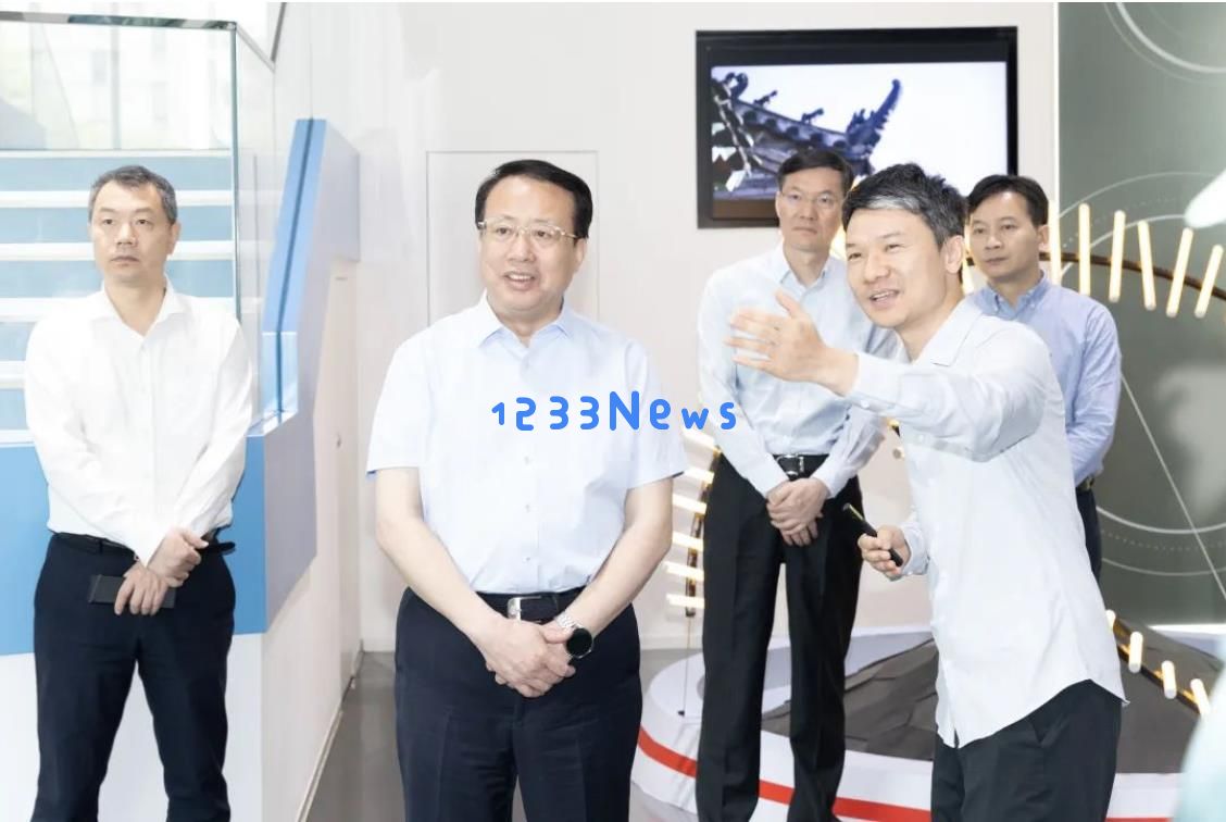 增强民营企业信心，游戏企业被肯定：上海市长龚正调研米哈游腾讯：助力持续创新与发展