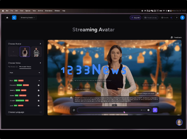 AI 音视频界的“瑞士军刀”，华人AI初创已与超过 2000 家知名企业合作