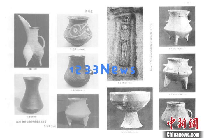 山东傅家遗址实证4750年以前存在母系社会组织：揭开古代文明的神秘面纱？ 让我们一起探索