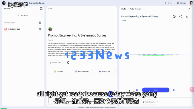 谷歌爆款学习神器更新，一键插嘴AI对话，哪里不会问哪里
