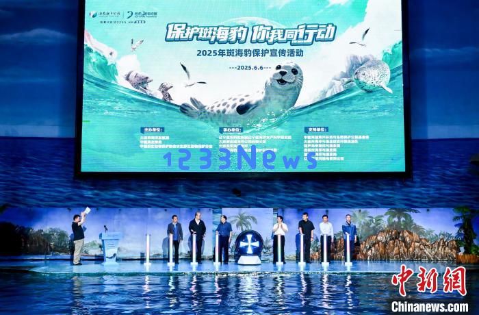 
辽东湾海域斑海豹种群数量呈现稳定增长：生态和谐的生动缩影，值得赞叹

