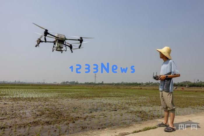 
【牢记嘱托·看见美好中国】藏粮于技 智慧护航“天府粮仓”：科技助力农业未来的发展，勾画出美好新篇章
