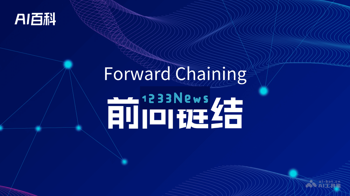 深入了解前向链结（Forward Chaining）及其在人工智能中的应用与影响
