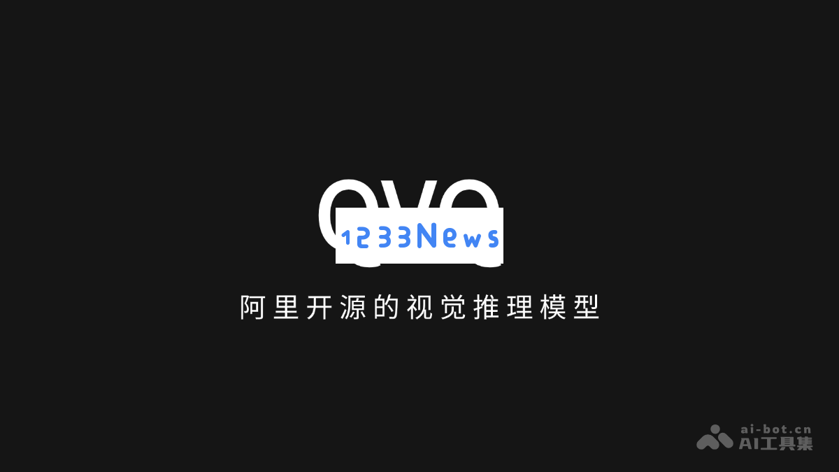 QVQ – 阿里巴巴推出的通义视觉推理开源模型深入解析与应用探讨