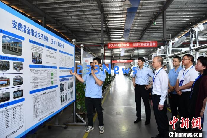 广西将在多地推广企业可持续发展项目玉林试点经验：绿色经济新风潮引领行业未来