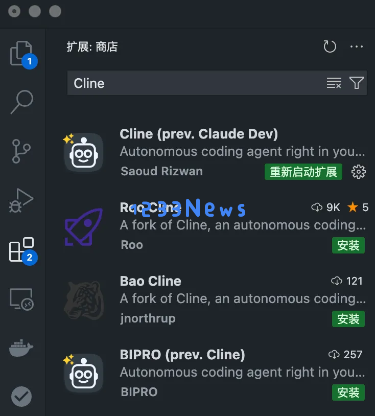 告别Cursor！Cline与DeepSeek-V3强强联手点燃AI编程热潮| 最优配置方案及详尽代码示例解析