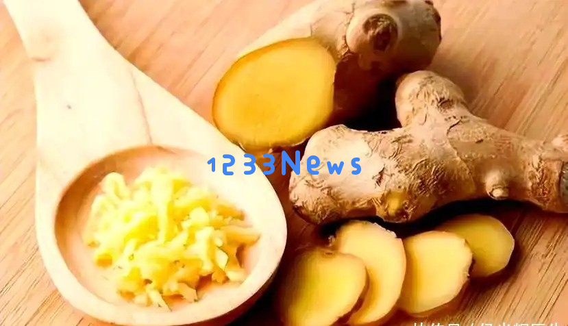 “吃姜是否需要去皮？错误食用姜可能导致健康问题，教你正确食用的方法”
