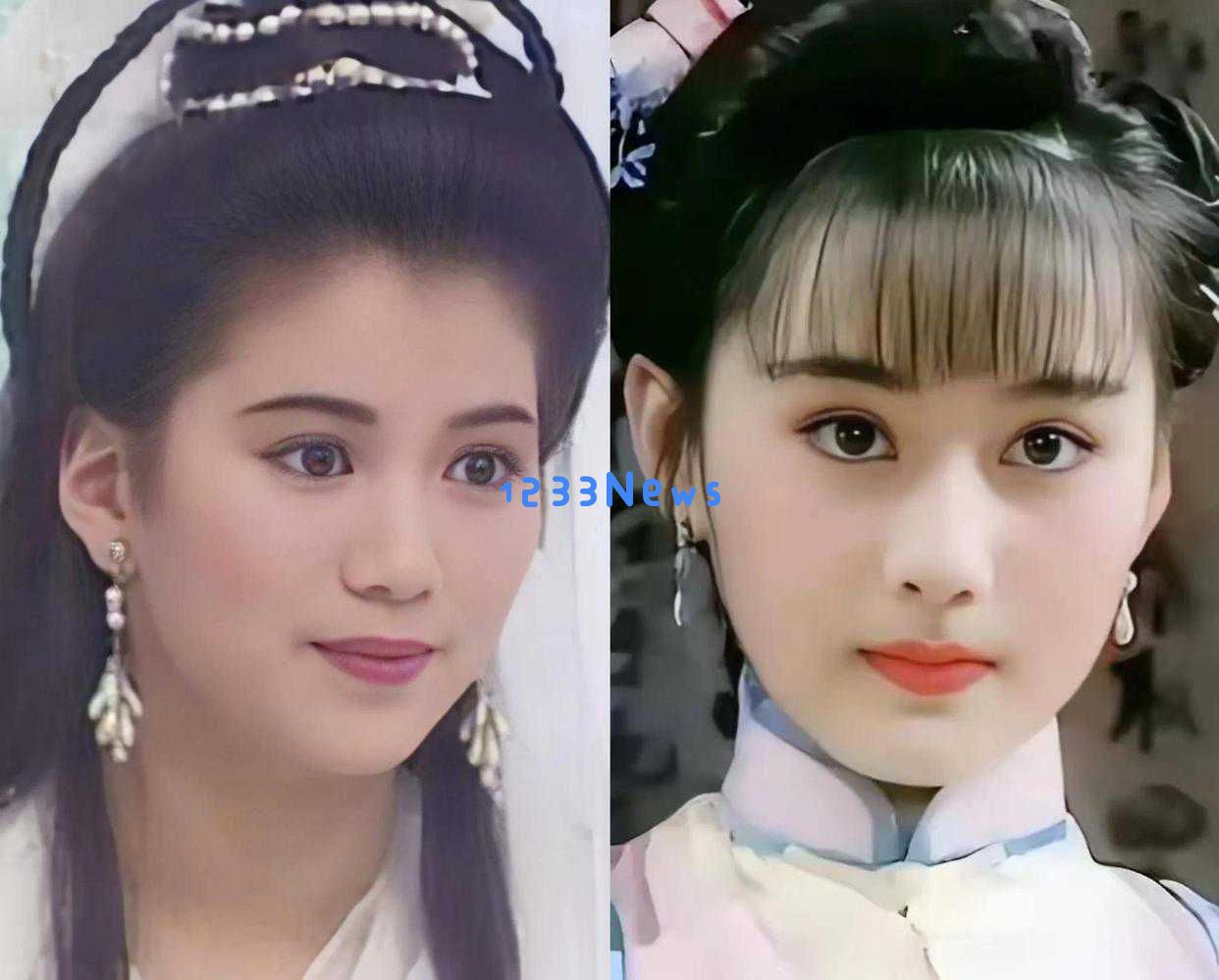 袁咏仪低调而美丽，合影效果超越陈德容，连李嘉欣在她面前也显逊色！