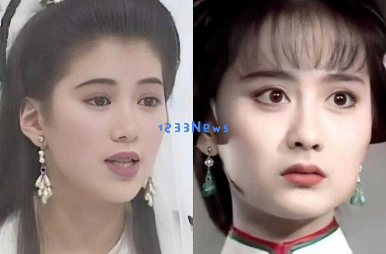袁咏仪低调而美丽，合影效果超越陈德容，连李嘉欣在她面前也显逊色！