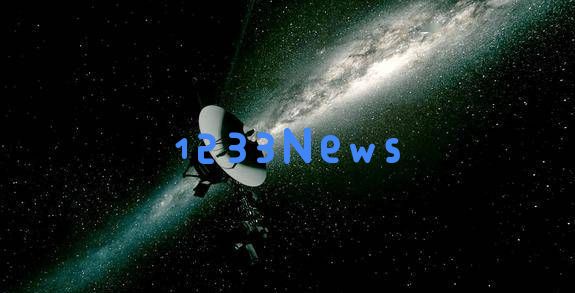 飞船传回231亿公里外的惊人照片，科学家称人类并非宇宙中唯一的生命体