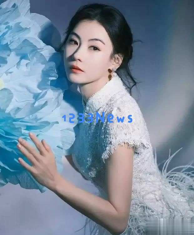 张柏芝优雅从容，岁月无情竟未曾改变她的女神风采