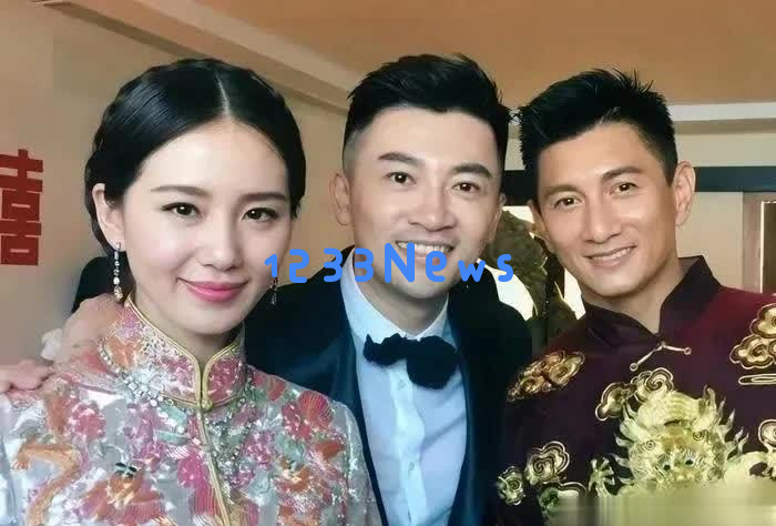 吴奇隆与刘诗诗因拍戏擦出爱火花，刘诗诗的完美肌肤状态令人艳羡不已！