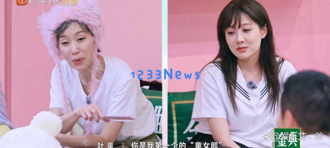 在侯佩岑的“华丽辞藻”与叶童的“真实表达”之间，究竟哪个更为珍贵？