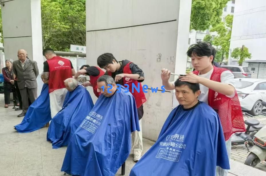 用诚心相伴“新”“渭”同行，共筑温暖的爱之旅