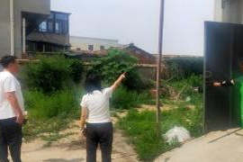 济南市莱芜区苗山镇启动端午节期间安全生产专项检查工作确保假期安全