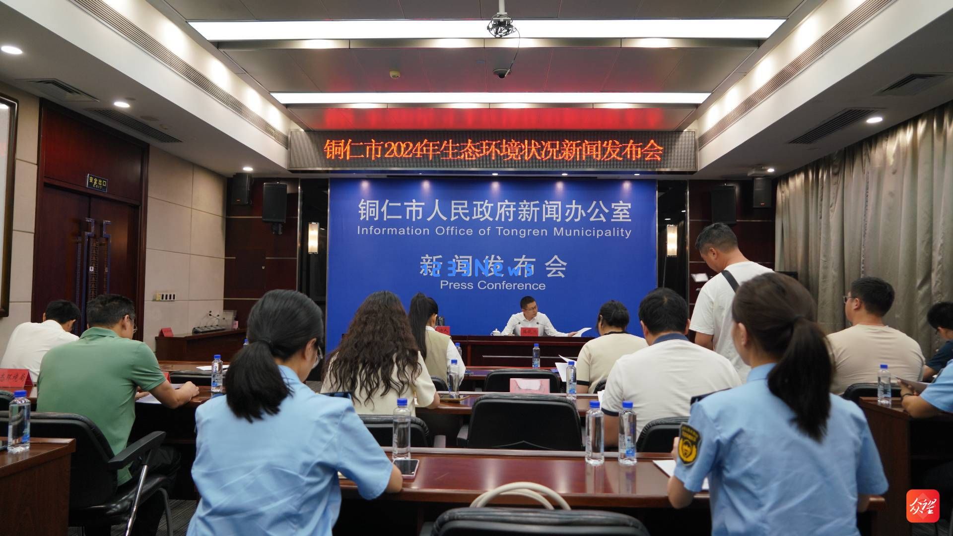 锦江水质持续保持Ⅱ类标准，铜仁一江清水流向下游给当地生态带来福音