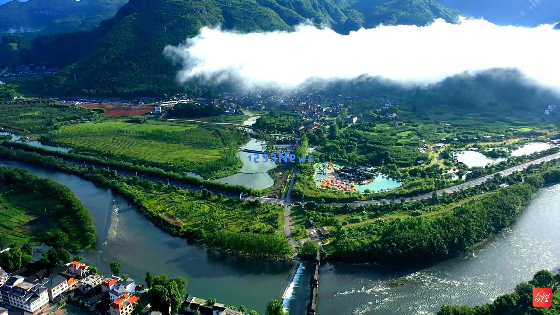 锦江水质持续保持Ⅱ类标准，铜仁一江清水流向下游给当地生态带来福音