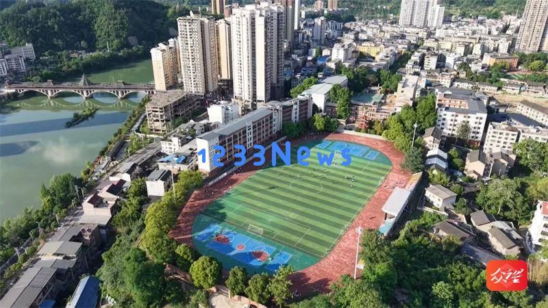 贵州玉屏校园内文明花朵竞相绽放，提升学生素养与文化氛围