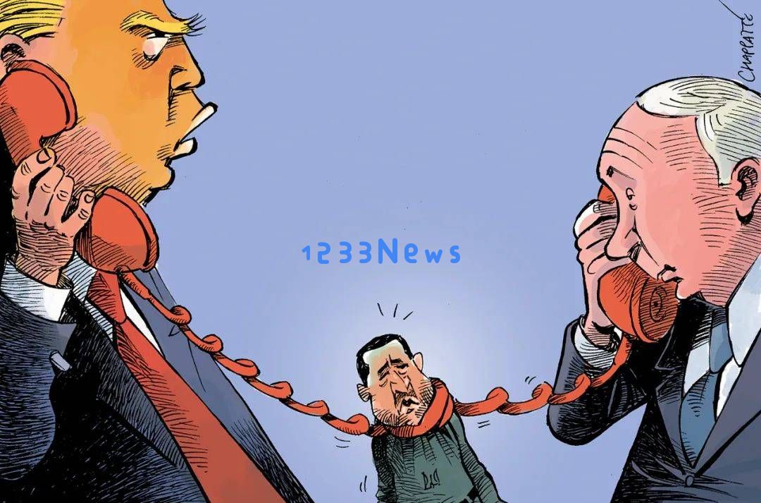特朗普与普京进行了重要通话，传达了大量关键信息