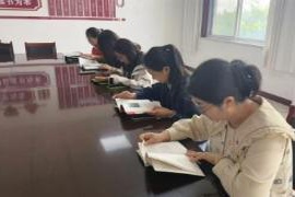 【文化社区·书香满夏 天朗气清】济南市莱芜区凤城街道向阳社区积极践行“护苗2025·绿书签行动”与版权宣传活动