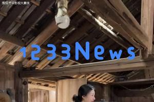 柳岩回老家衡阳探亲，哥哥罕见现身，祖宅展现典雅与温馨的气氛！