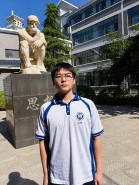 济南市莱芜第一中学的优秀学子——李钰帅：践行知行合一，努力学习永不止步