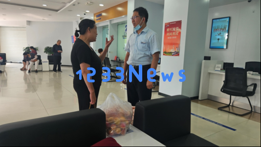 建设银行潍坊分行：温暖服务伴您左右，感恩同行共建美好未来