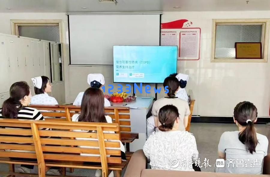 滕州市中心人民医院临床营养科积极组织全民营养周科普义诊活动以提升公众健康意识