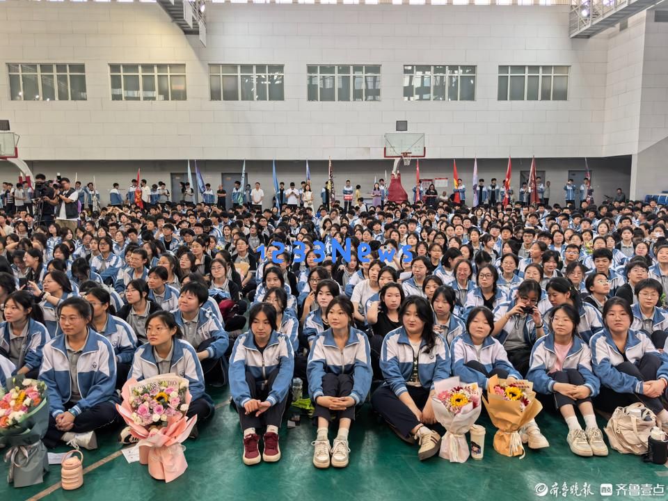 青春依旧，梦想再次启程！德州二中隆重举办2025届高中毕业典礼盛会