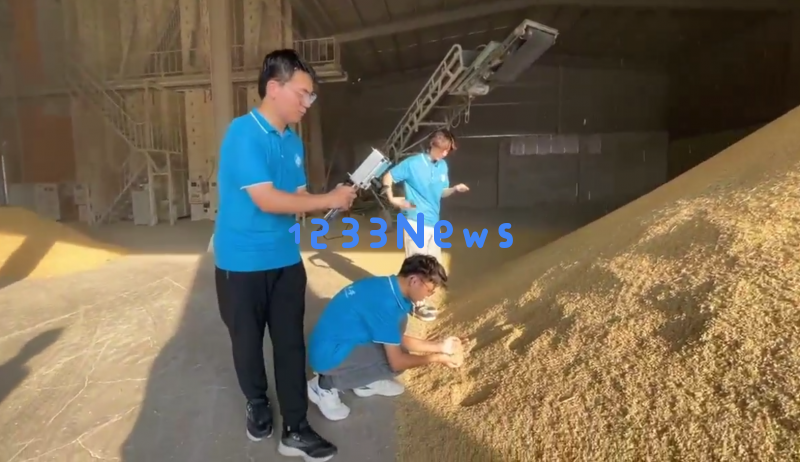 南信大“智同稻合”团队深入探访章丘明水香稻的种植与文化