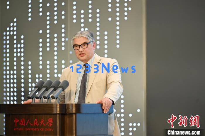 
第九届世界汉学大会闭幕 发“理解中国”数智时代新声：从多元视角探讨汉学之美
